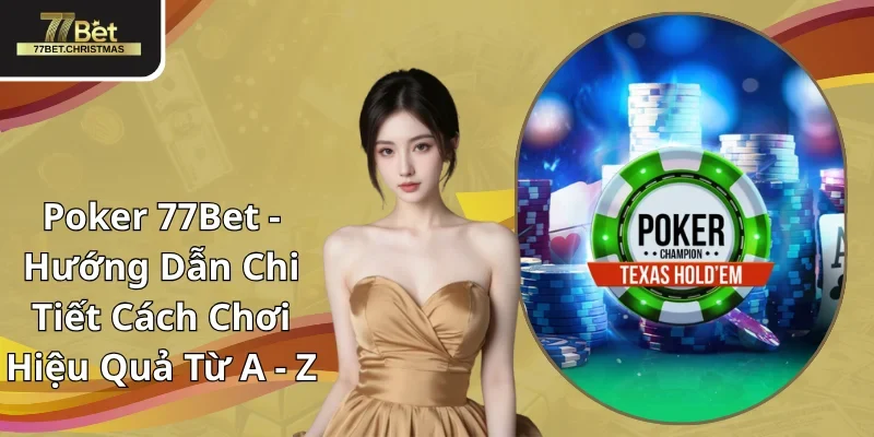 Poker 77BET